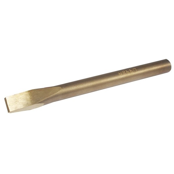 Urrea 3/16'' Non-Sparking Cold Cut Chisel UH86A-3/16